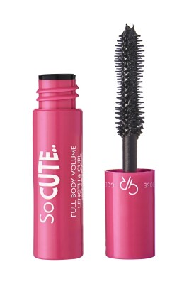 Golden Rose So Cute Full Body Volume Length&Curl Mascara - 3