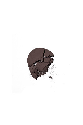  Soft Color Matte Mono Eyeshadow - 15 Chocolatte - Tekli Mat Far - 5