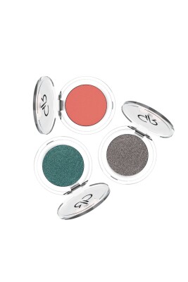 Soft Color Matte Mono Eyeshadow - 16 Smokey - Tekli Mat Far - 6