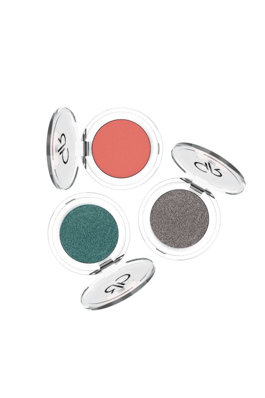  Soft Color Matte Mono Eyeshadow - 17 Charcoal - Tekli Mat Far - 6