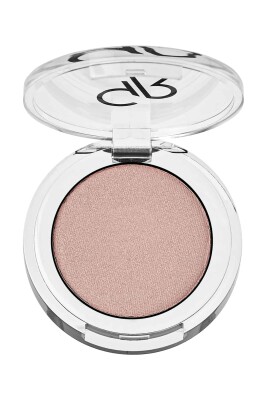  Soft Color Pearl Mono Eyeshadow - 43 Shiny Pink - Tekli Sedefli Far 