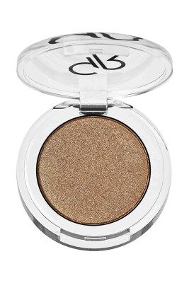  Soft Color Pearl Mono Eyeshadow - 45 Golden Creamy - Tekli Sedefli Far 