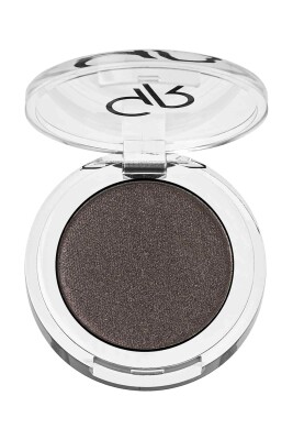  Soft Color Pearl Mono Eyeshadow - 47 Brown Sparkle - Tekli Sedefli Far 