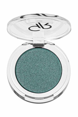  Soft Color Pearl Mono Eyeshadow - 55 Emerald - Tekli Sedefli Far 