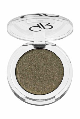  Soft Color Pearl Mono Eyeshadow - 54 Moss - Tekli Sedefli Far - 2