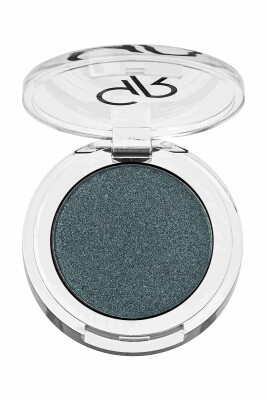  Soft Color Pearl Mono Eyeshadow - 55 Emerald - Tekli Sedefli Far - 2