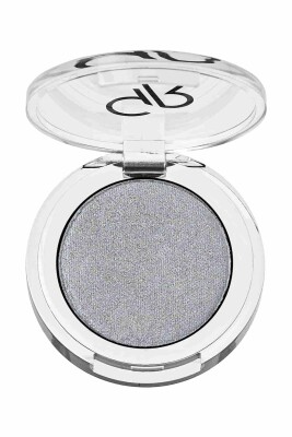  Soft Color Pearl Mono Eyeshadow - 56 Silver - Tekli Sedefli Far 