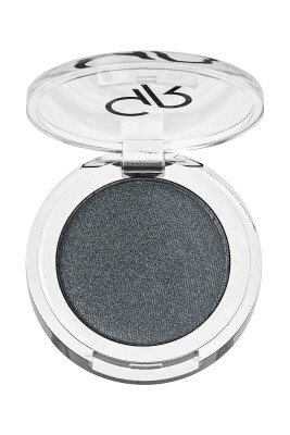  Soft Color Pearl Mono Eyeshadow - 57 Steel Gray - Tekli Sedefli Far 