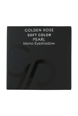 Golden Rose Soft Color Pearl Mono Eyeshadow 57 - 3