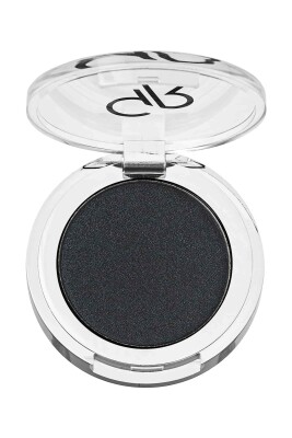  Soft Color Pearl Mono Eyeshadow - 58 Iron Gray - Tekli Sedefli Far 