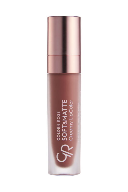 Golden Rose Soft&Matte Creamy Lipcolor 104 - 1