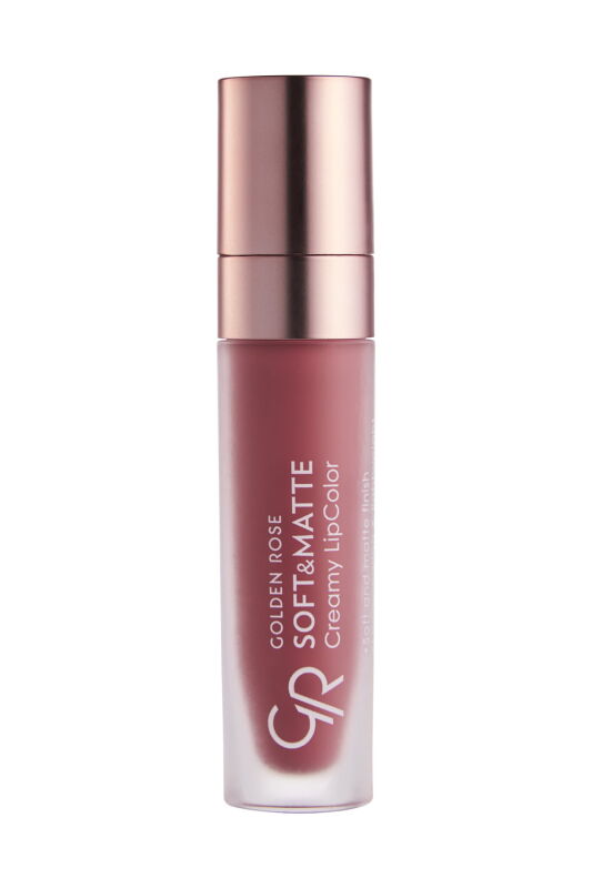 Golden Rose Soft&Matte Creamy Lipcolor 108 - 1