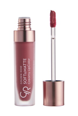  Soft and Matte Creamy Lipcolor - 108 Redwood - Likit Mat Ruj 