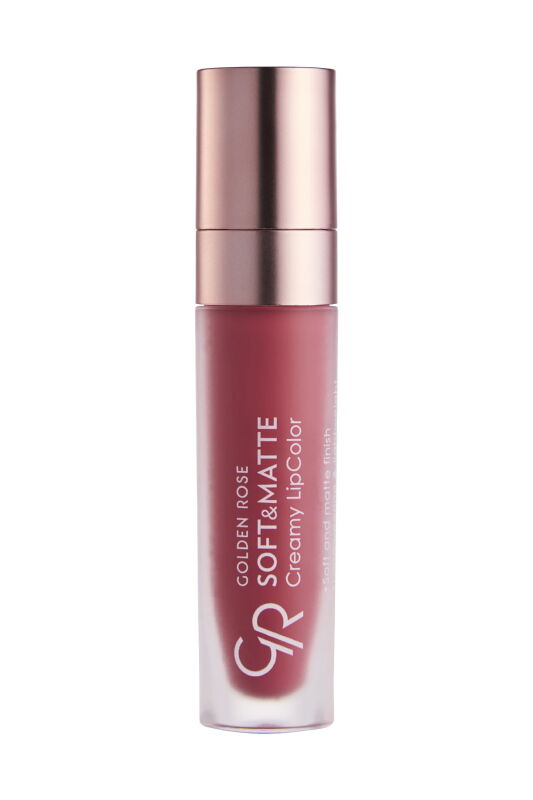 Soft&Matte Creamy Lipcolor - 109 - Yumuşak&Mat Likit Ruj - 2