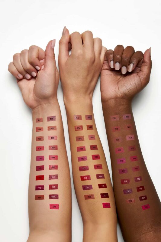 Soft&Matte Creamy Lipcolor - 109 - Yumuşak&Mat Likit Ruj - 3