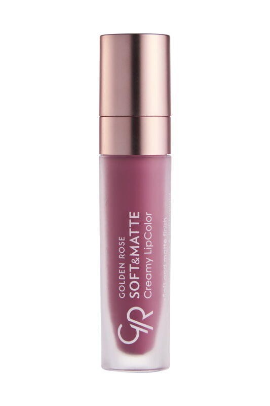 Golden Rose Soft&Matte Creamy Lipcolor 110 - 1