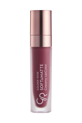  Soft and Matte Creamy Lipcolor - 112 Raspberry - Likit Mat Ruj - 1