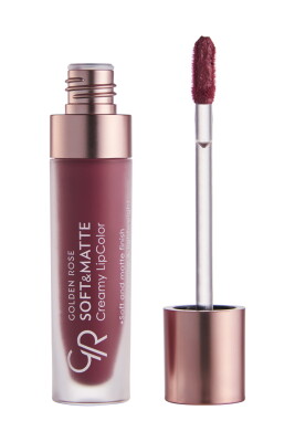  Soft and Matte Creamy Lipcolor - 112 Raspberry - Likit Mat Ruj - 2