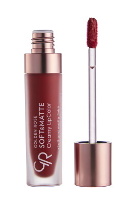  Soft and Matte Creamy Lipcolor - 114 Cherry - Likit Mat Ruj 