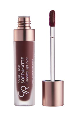  Soft and Matte Creamy Lipcolor - 117 Grape - Likit Mat Ruj 