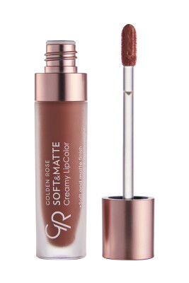  Soft and Matte Creamy Lipcolor - 118 Caramel - Likit Mat Ruj 