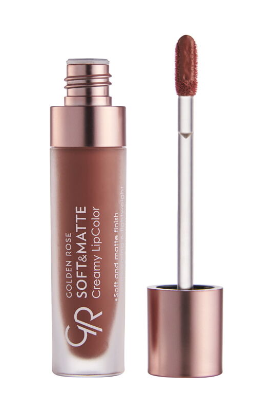 Golden Rose Soft&Matte Creamy Lipcolor 118 - 2