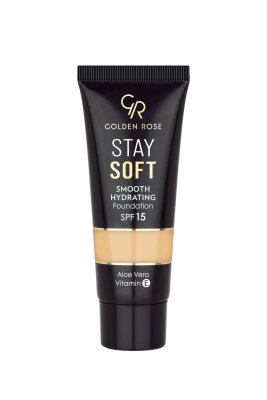  Stay Soft Smooth Hydrating Foundation - 203 - Nemlendirici Fondöten 