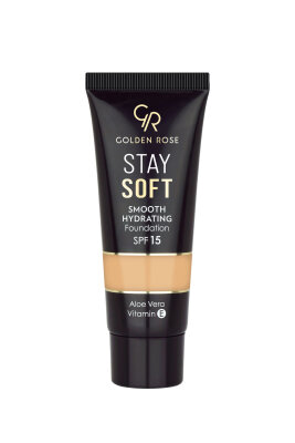  Stay Soft Smooth Hydrating Foundation - 205 - Nemlendirici Fondöten 
