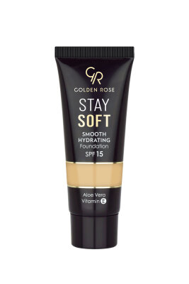  Stay Soft Smooth Hydrating Foundation - 207 - Nemlendirici Fondöten 