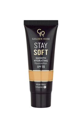  Stay Soft Smooth Hydrating Foundation - 212 - Nemlendirici Fondöten 
