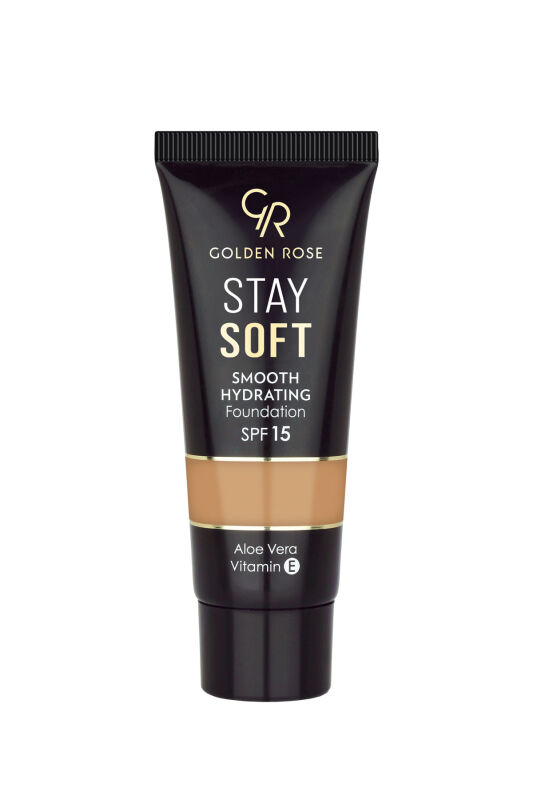  Stay Soft Smooth Hydrating Foundation - 215 - Nemlendirici Fondöten - 1
