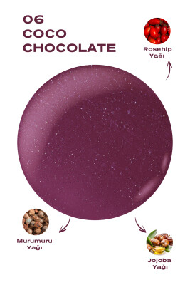 Golden Rose Sweet Kiss Lip Oil Gloss- 07 - Blueberry Acai- Meyveli Dudak Parlatıcısı - 8