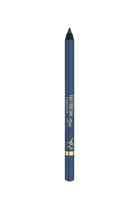 Tattoo Gel Eyepencil - 106 Azure - Uzun Süre Kalıcı Gel Göz Kalemi - 1