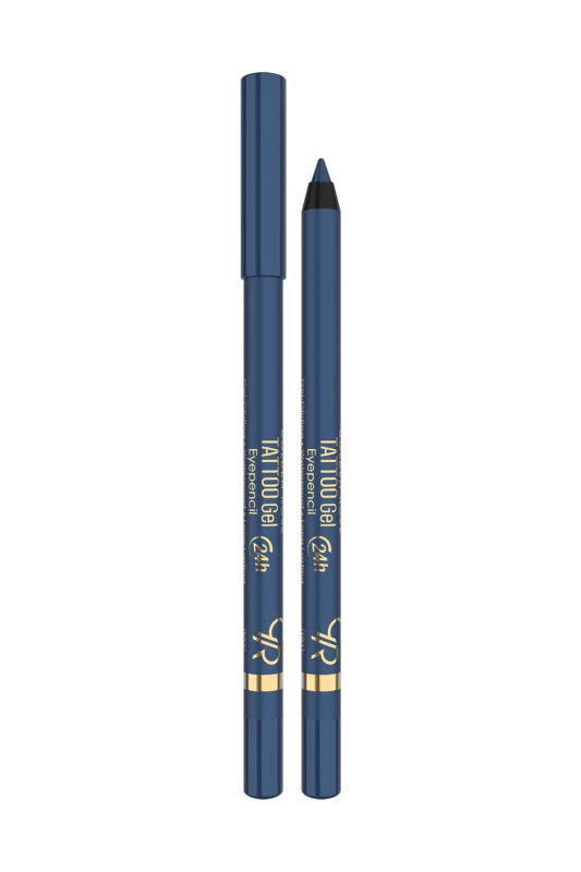 Tattoo Gel Eyepencil - 106 Azure - Uzun Süre Kalıcı Gel Göz Kalemi - 3