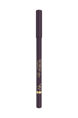 Tattoo Gel Eyepencil - 108 Deep Plum - Uzun Süre Kalıcı Gel Göz Kalemi - 2