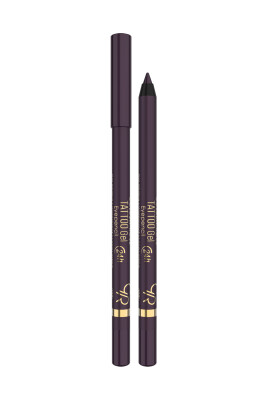 Tattoo Gel Eyepencil - 108 Deep Plum - Uzun Süre Kalıcı Gel Göz Kalemi - 3