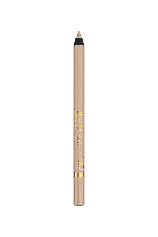 Tattoo Gel Eyepencil-109 Vanilla Ice-Uzun Süre Kalıcı Gel Göz Kalemi - 1
