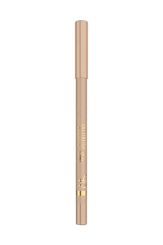 Tattoo Gel Eyepencil-109 Vanilla Ice-Uzun Süre Kalıcı Gel Göz Kalemi - 2