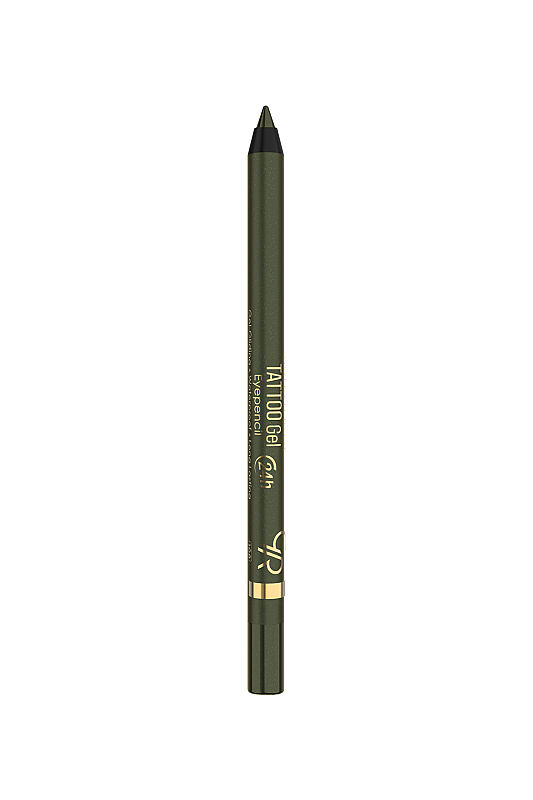  Tattoo Gel Eyepencil-114 Olive Twig-Renkli Göz Kalemi - 1