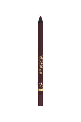 Tattoo Gel Eyepencil-117 Blackberry-Renkli Göz Kalemi 