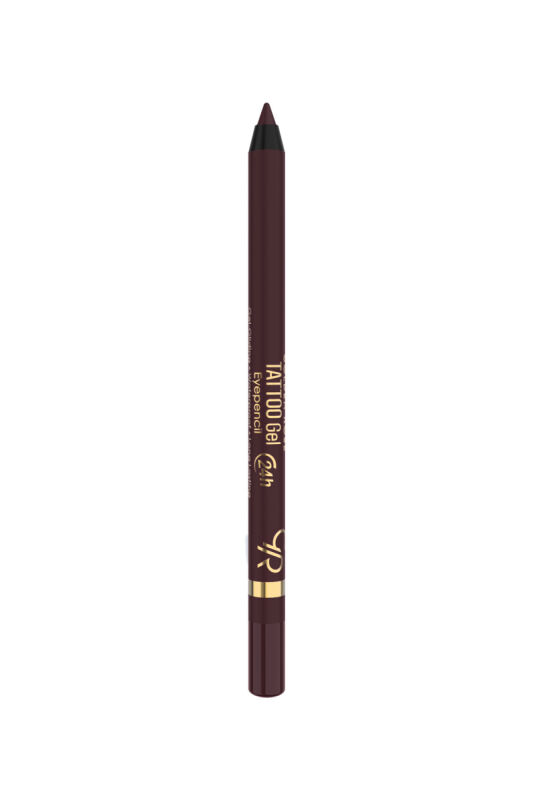 Tattoo Gel Eyepencil-117 Blackberry-Renkli Göz Kalemi - 1