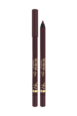 Tattoo Gel Eyepencil-117 Blackberry-Renkli Göz Kalemi - 2
