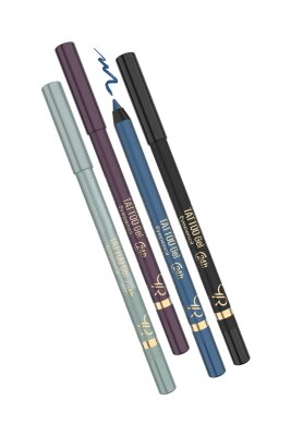 Tattoo Gel Eyepencil-117 Blackberry-Renkli Göz Kalemi - 4