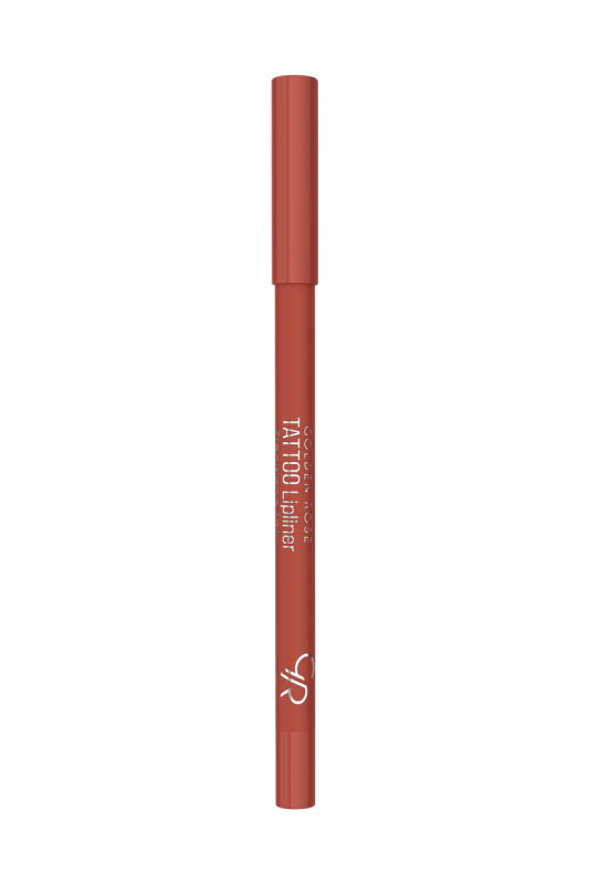 Golden Rose Tattoo Lipliner-202 Pinky Nude-Dudak Kalemi - 2