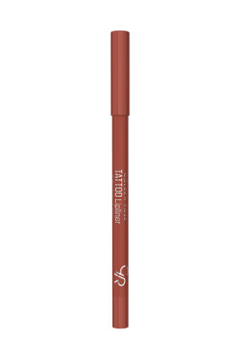 Golden Rose Tattoo Lipliner-203 Rosy Clay-Dudak Kalemi - 2