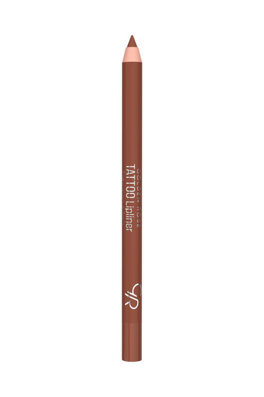 Golden Rose Tattoo Lipliner-206 Toffee-Dudak Kalemi - 1