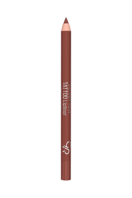 Golden Rose Tattoo Lipliner-207 Ginger Snap-Dudak Kalemi 