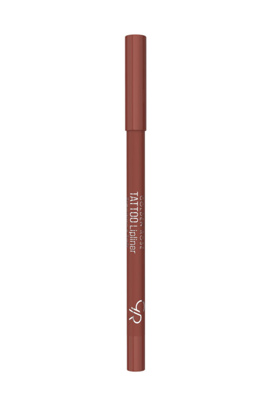 Golden Rose Tattoo Lipliner-207 Ginger Snap-Dudak Kalemi - 2