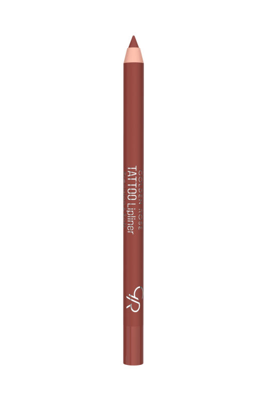 Golden Rose Tattoo Lipliner-209 Rosy Brown-Dudak Kalemi - 1
