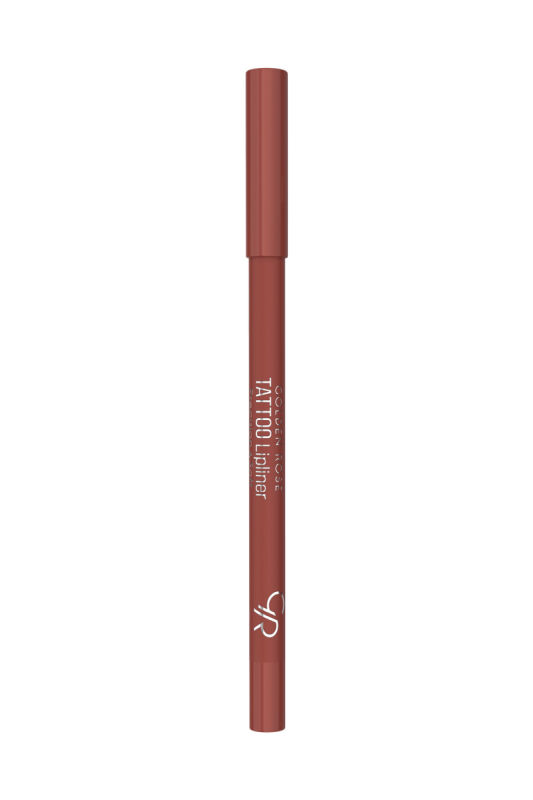 Golden Rose Tattoo Lipliner-209 Rosy Brown-Dudak Kalemi - 2